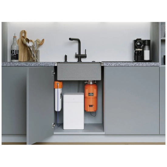 Измельчитель отходов OMOIKIRI Nagare slim 1250