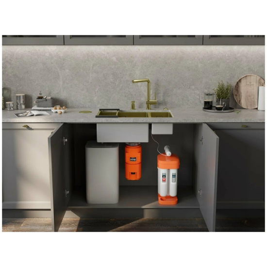 Измельчитель отходов OMOIKIRI Nagare slim 1250