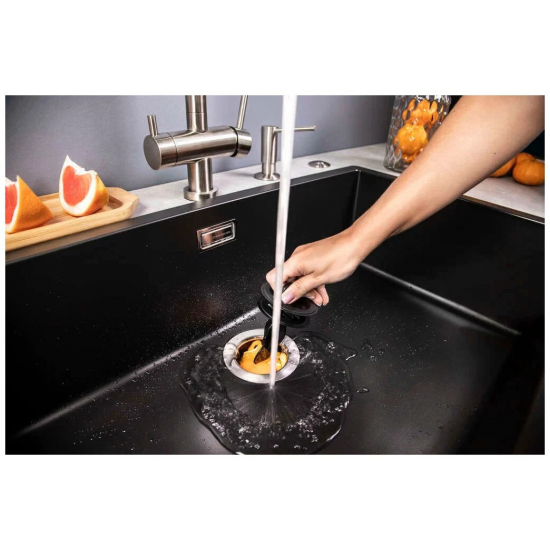 Измельчитель отходов OMOIKIRI Nagare slim 500