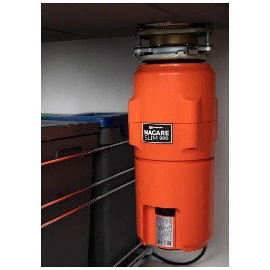 Измельчитель отходов OMOIKIRI Nagare slim 900