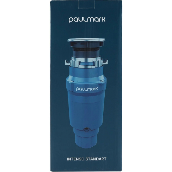 Измельчитель отходов PAULMARK Intenso I-400