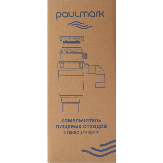 Измельчитель отходов PAULMARK Intenso I-400