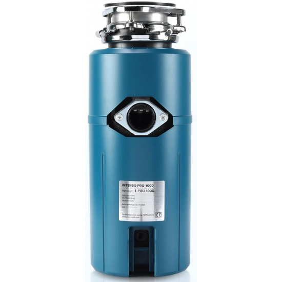 Измельчитель отходов PAULMARK Intenso I-PRO 1000