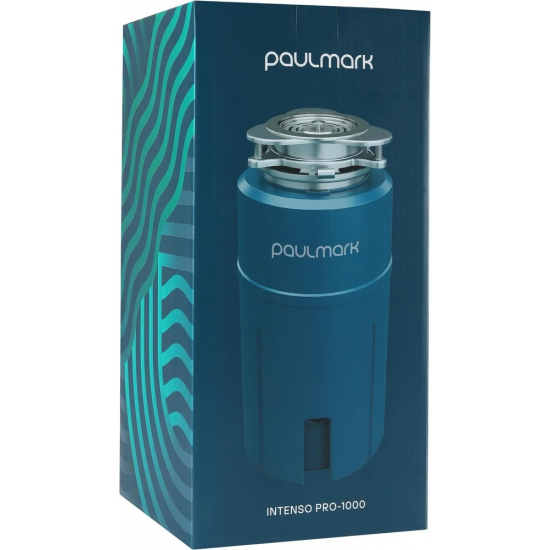 Измельчитель отходов PAULMARK Intenso I-PRO 1000