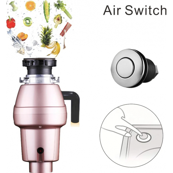 Измельчитель отходов SEAMAN SSD-60