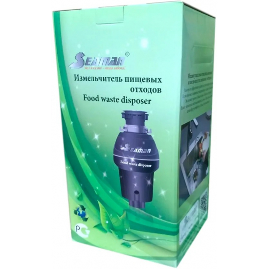Измельчитель отходов SEAMAN SSD-80
