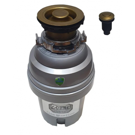 Измельчитель отходов ZORG Inox D ZR-38 D