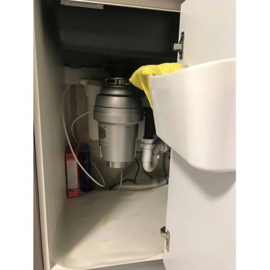 Измельчитель отходов ZORG Inox D ZR-75 D