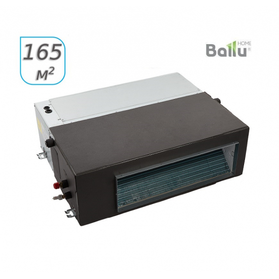Канальный кондиционер BALLU Machine BLCI_D-48HN8/EU инверторного типа, комплект 