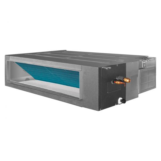 Канальный кондиционер ZANUSSI ZACD-48 H/ICE/FI/A22/N1 комплект (блок внутренний, блок внешний)