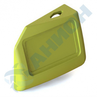 Капот для ёмкости AНИОН Zкапот жёлтый