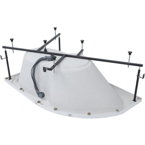 Каркас AQUANET Allento 170x100 R