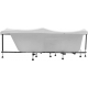 Каркас AQUANET Bellona 165x165