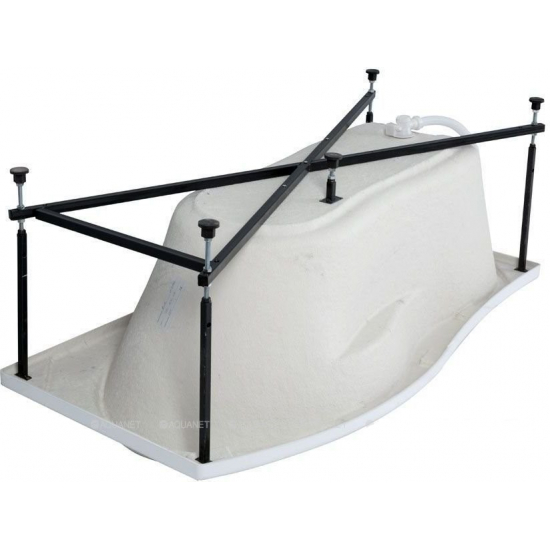 Каркас AQUANET Borneo 170x90 R