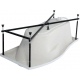 Каркас AQUANET Borneo 170x90 R
