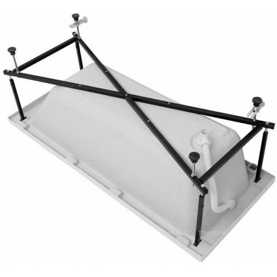 Каркас AQUANET Bright 165x70