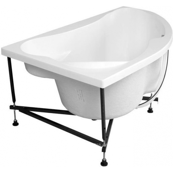 Каркас AQUANET Capri 160x100 L