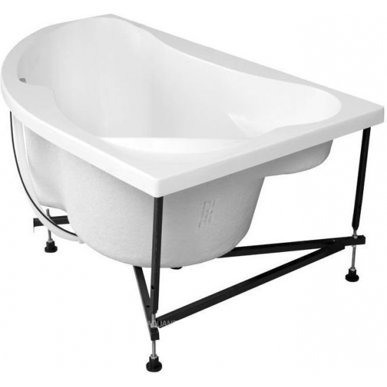 Каркас AQUANET Capri 160x100 R