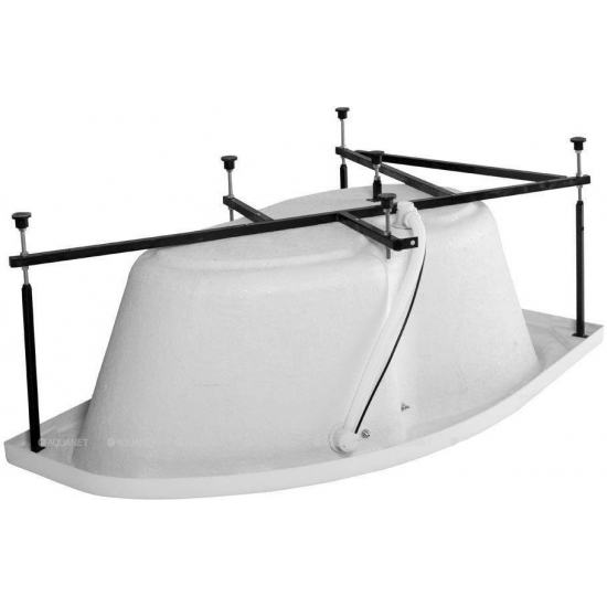 Каркас AQUANET Capri 160x100 R