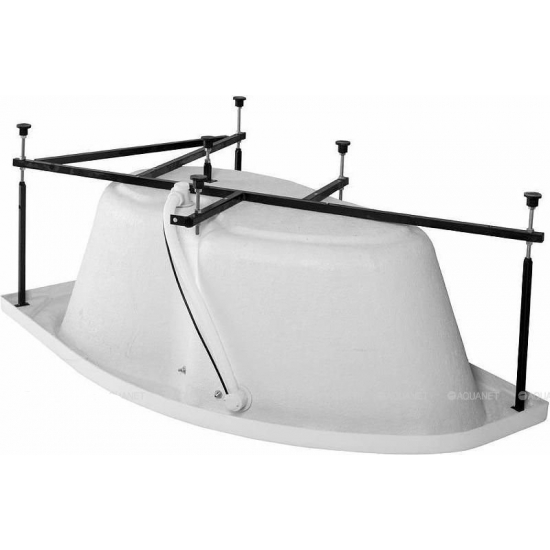 Каркас AQUANET Capri 160x100 R