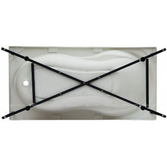 Каркас AQUANET Corsica 170x75
