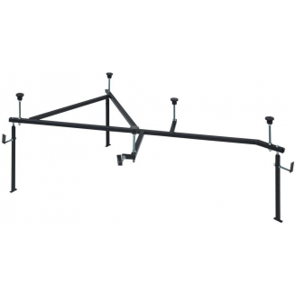 Каркас AQUANET Graciosa 150x90 L