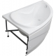 Каркас AQUANET Graciosa 150x90 L
