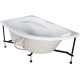 Каркас AQUANET Graciosa 150x90 L