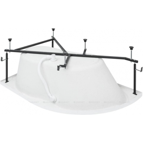 Каркас AQUANET Graciosa 150x90 L