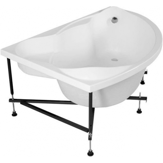 Каркас AQUANET Jamaica 160x100 L