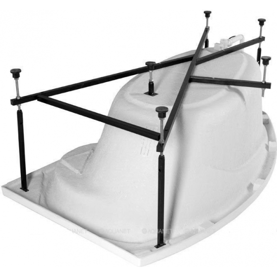 Каркас AQUANET Jersey 170x100 L / R