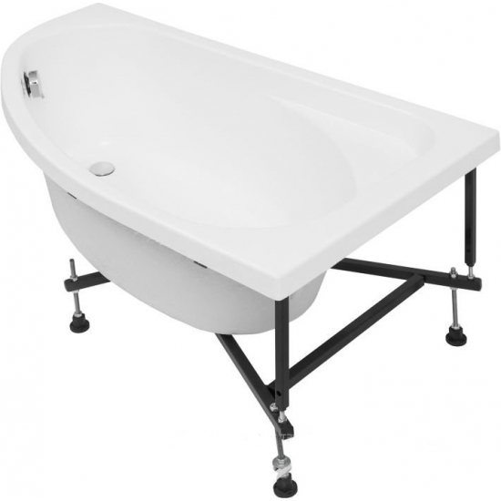 Каркас AQUANET Mia 140x80 L / R