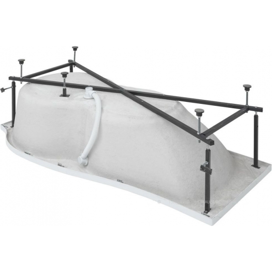 Каркас AQUANET Nicol 170x85 R