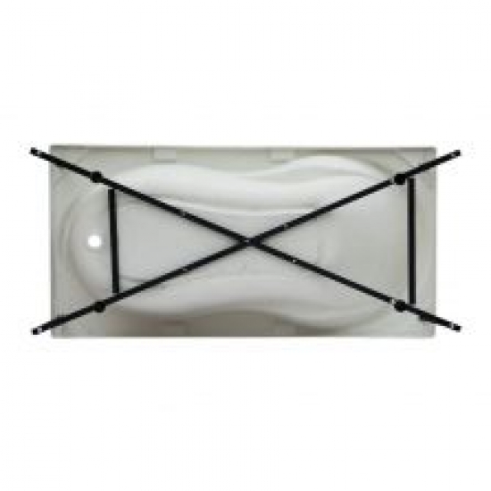 Каркас AQUANET Rosa 170x75