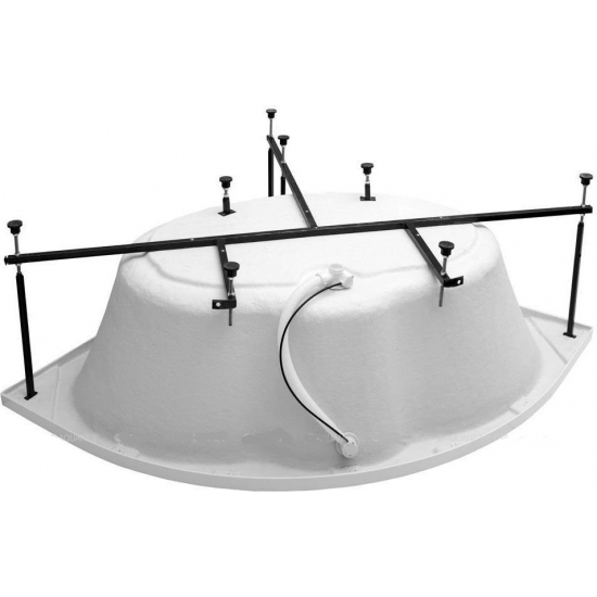 Каркас AQUANET Santiago 160x160