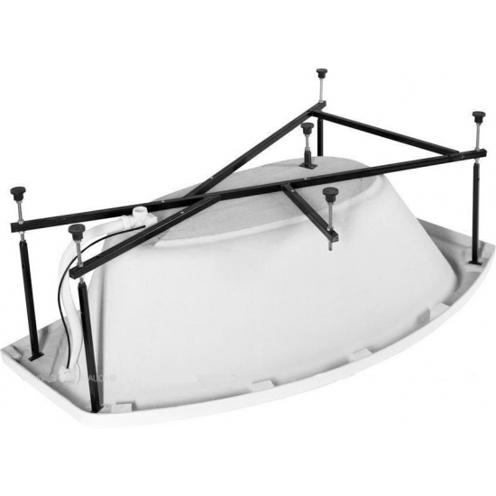 Каркас AQUANET Sofia 170x100 L