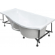 Каркас AQUANET Tessa 170x70