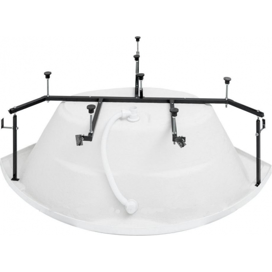 Каркас AQUANET Vitoria 130x130
