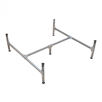 Каркас для душевого поддона БЕЗ БРЕНДА 90x90 квадрат