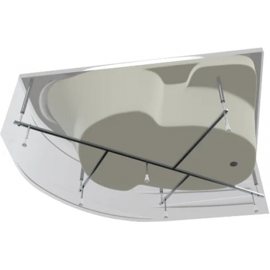 Каркас для ванны 1МАРКА Diana 160, L/R