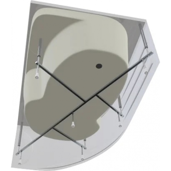 Каркас для ванны 1МАРКА Diana 170, L/R