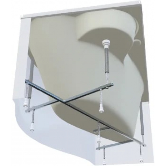 Каркас для ванны 1МАРКА Gracia 170 разборный