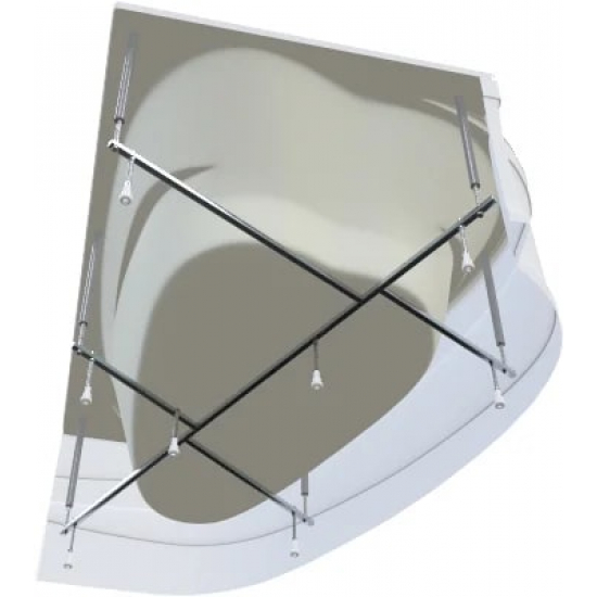 Каркас для ванны 1МАРКА Love 185 разборный