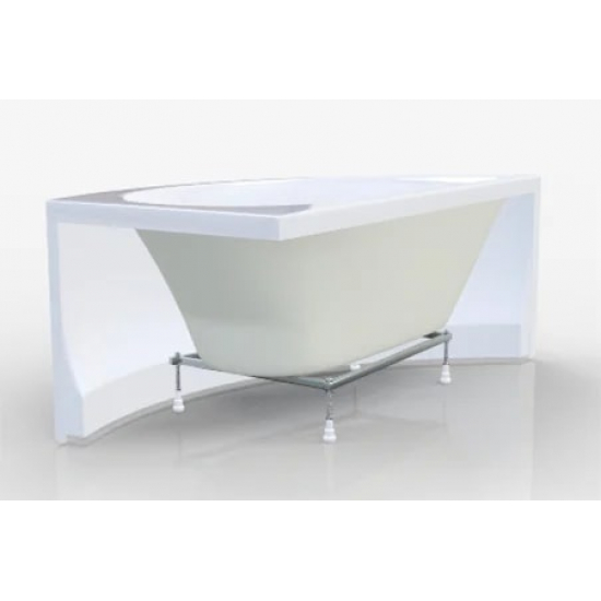 Каркас для ванны 1МАРКА Piccolo 150 R/L разборный