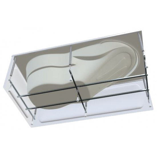 Каркас для ванны 1МАРКА ПУ 180-190x90 разборный