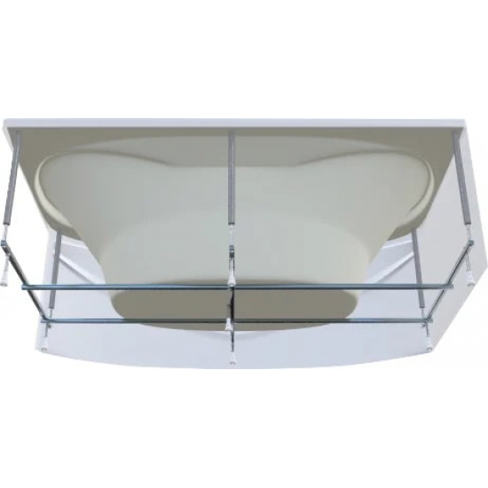 Каркас для ванны 1МАРКА Sirakusa new 190 разборный