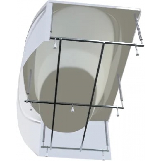 Каркас для ванны 1МАРКА Sirakusa new 190 разборный