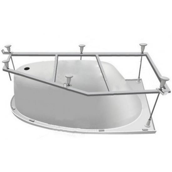 Каркас для ванны АКВАТЕК Eco-friendly Дива 150 L / R универсальный KAR-0000042