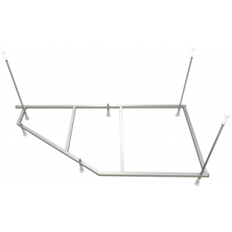 Каркас для ванны АКВАТЕК Eco-friendly Дива 170 L / R универсальный KAR-0000026