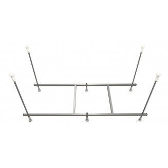 Каркас для ванны АКВАТЕК Мия 170x75 с центральным сливом, KAR-0000091